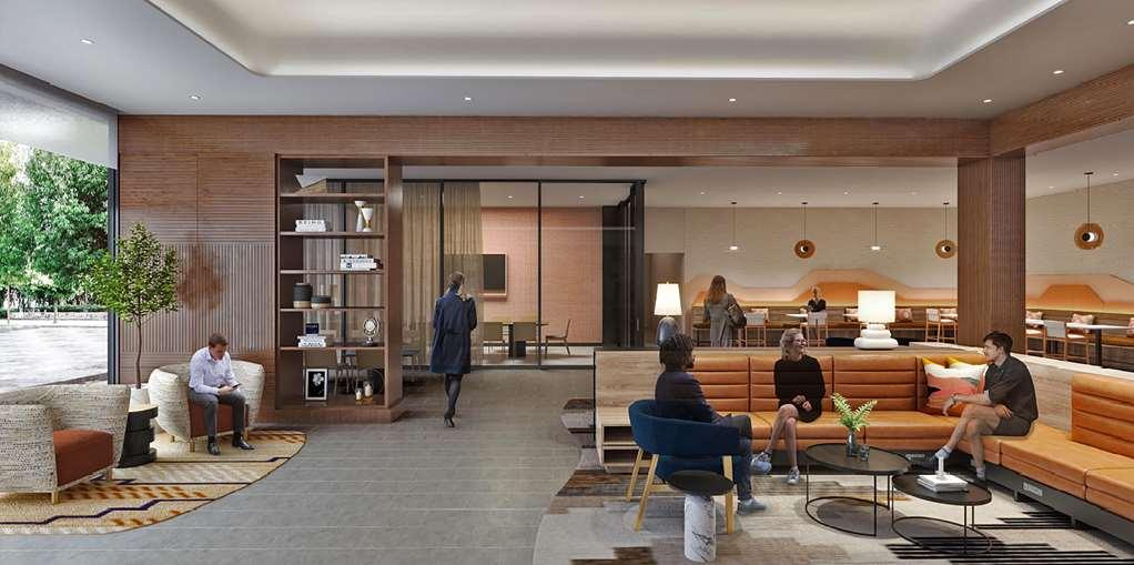 Cambria Hotel Burbank Airport Intérieur photo