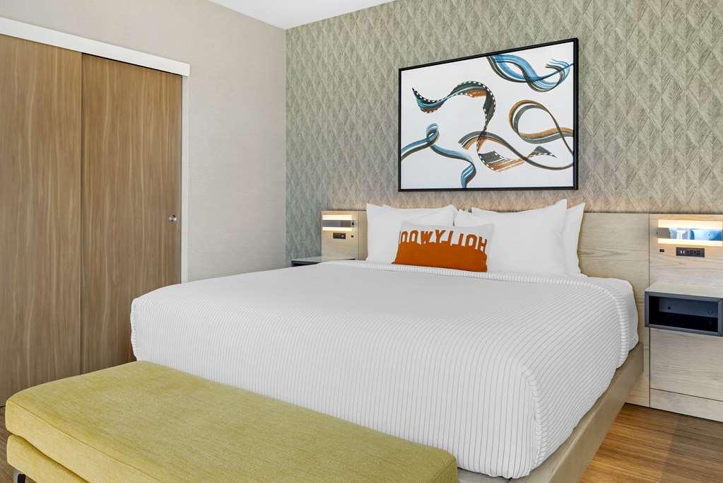 Cambria Hotel Burbank Airport Chambre photo