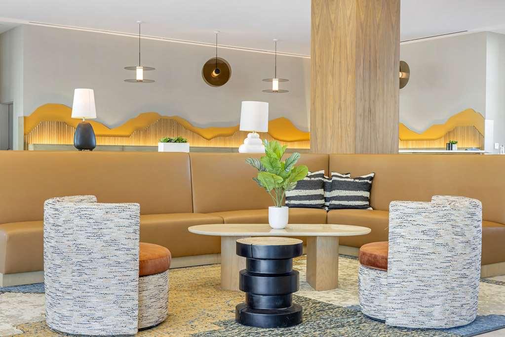 Cambria Hotel Burbank Airport Intérieur photo