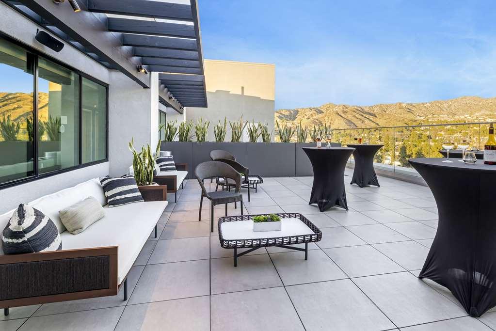 Cambria Hotel Burbank Airport Facilités photo