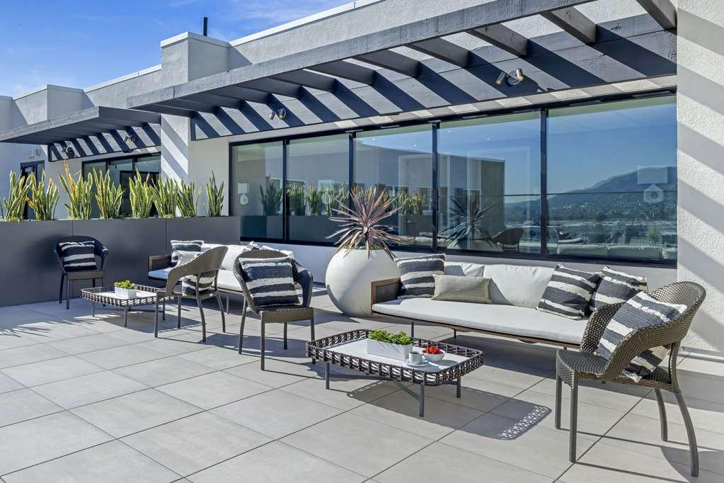 Cambria Hotel Burbank Airport Chambre photo